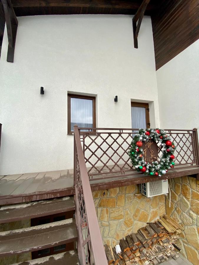 بيت ضيافة Sadyba Lisova Velikiye Gai